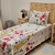 Cover Quilt Estampado - 1 ½ Plaza - Kavanagh