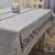 Mantel Rectangular Antimancha - 1.40 x 2.10m - Pratir en internet