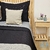 Cover Quilt 1 ½ Plaza - Bicolor - Reversible - comprar online