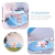 Carpa Mosquitera Plegable - Con Accesorios