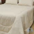 Acolchado Jackard Labrado - King Size - Catalina Ferrara