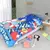 Acolchado Estampado - 1½ Plaza - Piñata