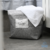 Cesto de Tela Cubo - Turin Light Grey - comprar online