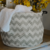 Cesto de Tela Redondo - Zig Zag Round en internet