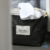 Cesto de Tela Cubo - Turin Dark Grey - comprar online