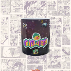 Caneca Killjoy e Seus Robozinhos na internet