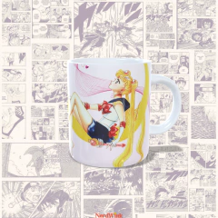 Caneca Sailor Moon