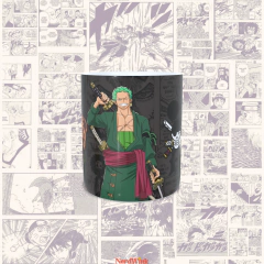 Caneca Zoro - comprar online