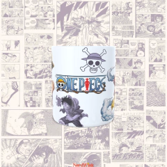 Caneca Luffy Pirata - comprar online