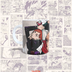 Caneca Jujutsu Kaisen