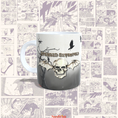 Caneca Avenged Sevenfold