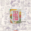 Caneca Yes Girl!