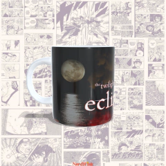 Caneca Crepúsculo na internet