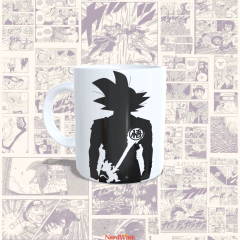 Caneca Dragon Ball