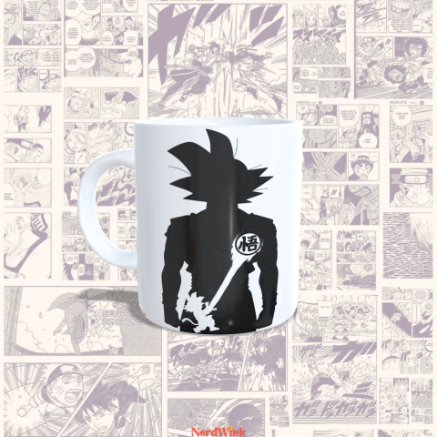 Caneca Dragon Ball