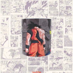 Caneca Goku