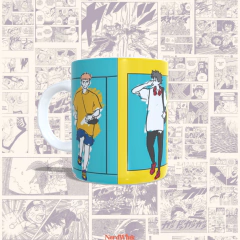 Caneca Jujutsu Kaisen II - comprar online