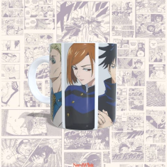 Caneca Jujutsu Kaisen