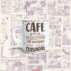 Caneca Amor de Café - comprar online