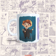 Caneca Trio de Ouro - Harry Potter na internet