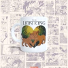 Caneca Rei Leão II