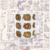 Caneca Rei Leão