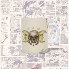Caneca Caveira na internet