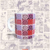 Caneca Corações II