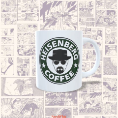 Caneca Heisenberg - Breaking Bad