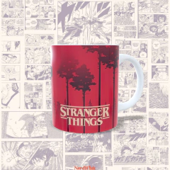 Caneca Stranger Things