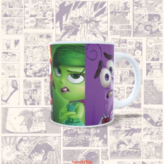 Caneca Divertidamente na internet