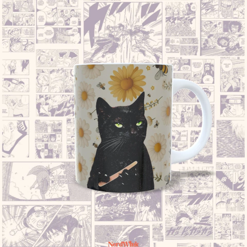 Caneca Salem - O Mundo Sombrio de Sabrina