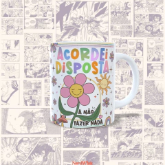 Caneca Cansada - comprar online