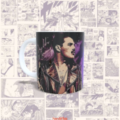 Caneca Freddie Mercury - Queen