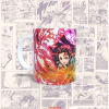 Caneca Irmãos Kamado - Demon Slayer