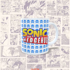 Caneca Sonic - comprar online