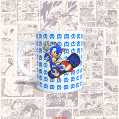 Caneca Sonic