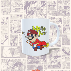 Caneca Mario Potter - comprar online
