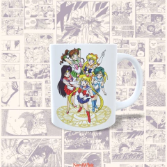 Caneca Sailor Moon - comprar online