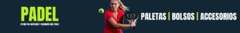 Banner de la categoría Padel