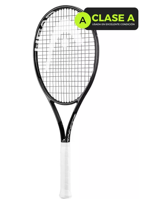 Raqueta Head Graphene 360+ Speed Pro Grip 3 Black Edition USADA - comprar online