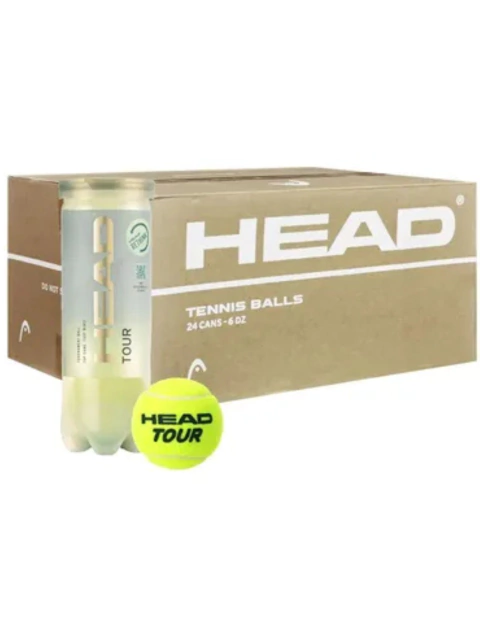 Caja de Tubos Head Tour X24