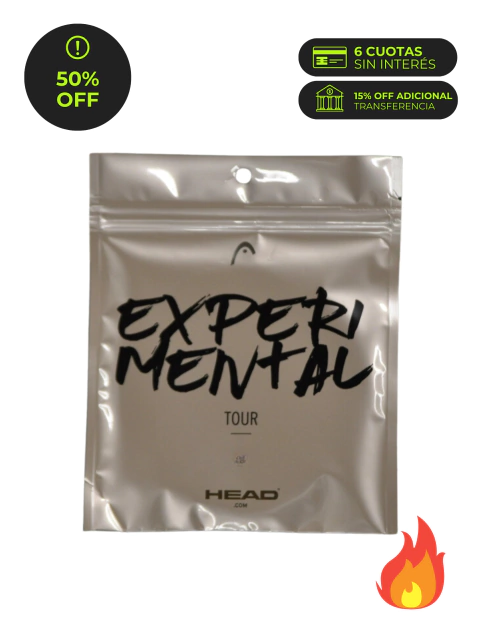 Cuerda Head Experimental Tour