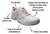 Imagen de Zapatillas Deportivas Mujer Tenis Padél Sergio Tacchini