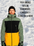 Campera Quiksilver Snow Sycamore - comprar online