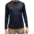 Imagen de Remera Termica Deportiva Hombre Salomon Hybrid Ls Tee