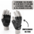 Guantes Fitness Cuero Gel Crossfit Gimnasio Ciclismo Pesas - My Tennis Gear