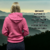 Buzo Polar Salomon Mujer Lt Hoodie