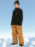 Imagen de Pantalón Quiksilver Niño Snow Porter