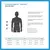 Buzo Columbia Fast Trek Hombre Medio Cierre - My Tennis Gear